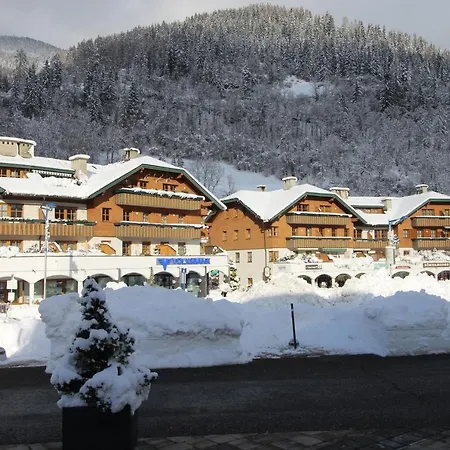 Apartment Bellavista Ski-to-door *