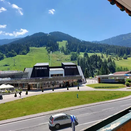 Bellavista Ski-to-door Apartment Bad Kleinkirchheim