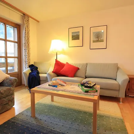Apartment Bellavista Ski-to-door