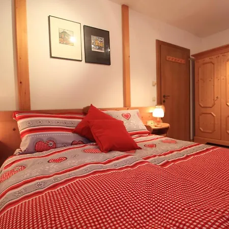 Apartment Bellavista Ski-to-door