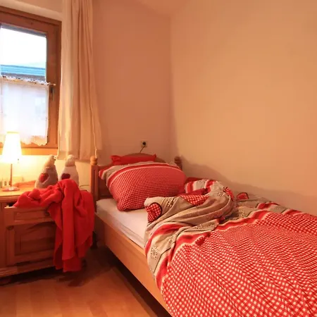 Apartment Bellavista Ski-to-door